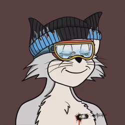Feline Fiendz #697