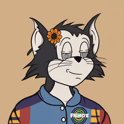 Feline Fiendz #7616