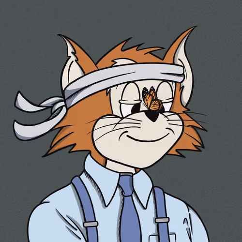 Feline Fiendz #661