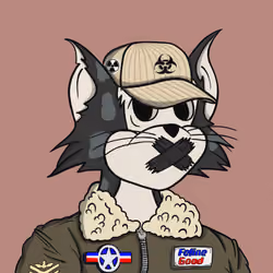Feline Fiendz #4201