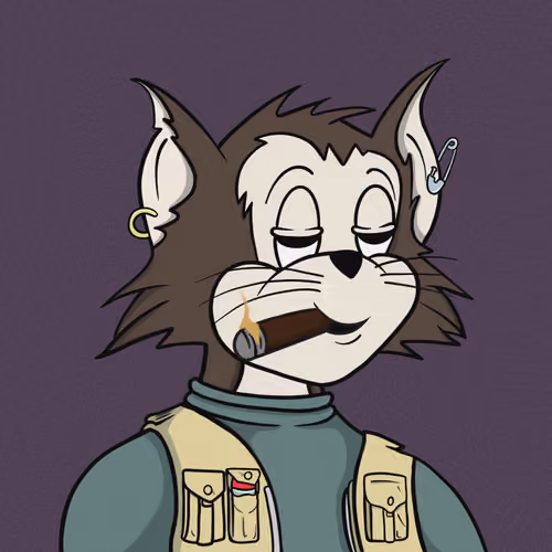 Feline Fiendz #3734