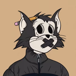 Feline Fiendz #3005