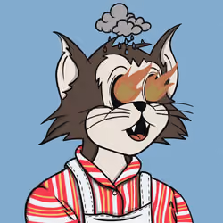 Feline Fiendz #3514