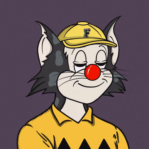 Feline Fiendz #4678