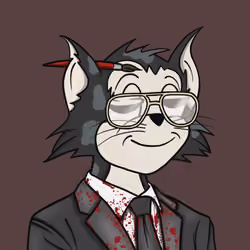Feline Fiendz #6910