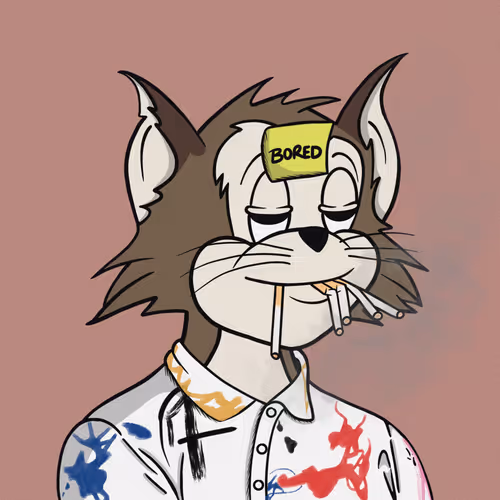 Feline Fiendz #6036