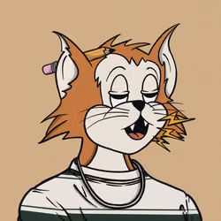 Feline Fiendz #7402