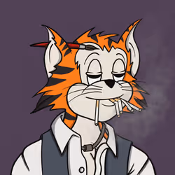 Feline Fiendz #1892