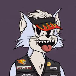 Feline Fiendz #2593