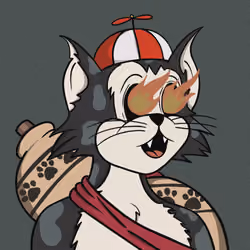 Feline Fiendz #325