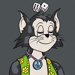 Feline Fiendz #6754