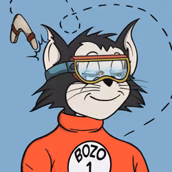 Feline Fiendz #7356