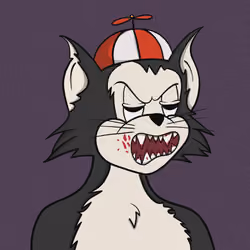 Feline Fiendz #7353