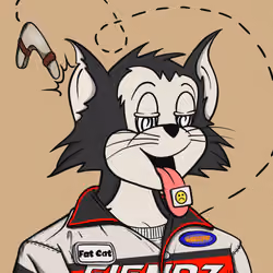 Feline Fiendz #1624