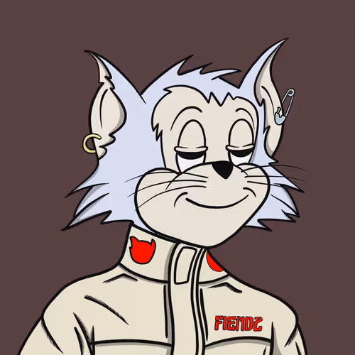 Feline Fiendz #1034