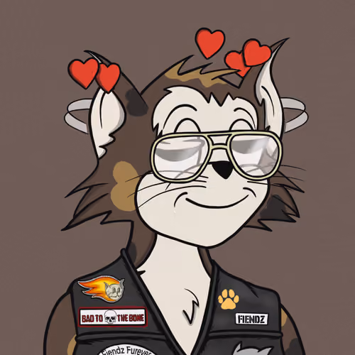 Feline Fiendz #521