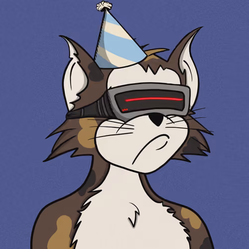 Feline Fiendz #7366