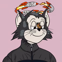 Feline Fiendz #3164
