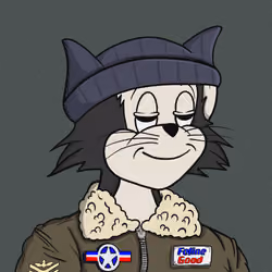 Feline Fiendz #7321
