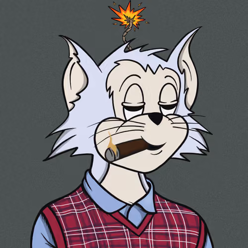Feline Fiendz #2107