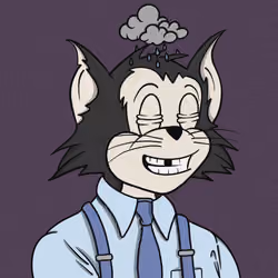 Feline Fiendz #1219