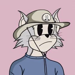 Feline Fiendz #5621