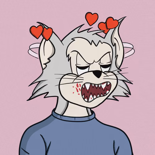 Feline Fiendz #3046