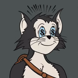 Feline Fiendz #6317