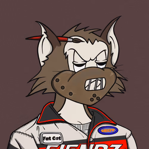 Feline Fiendz #5949