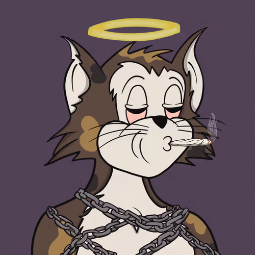 Feline Fiendz #3719