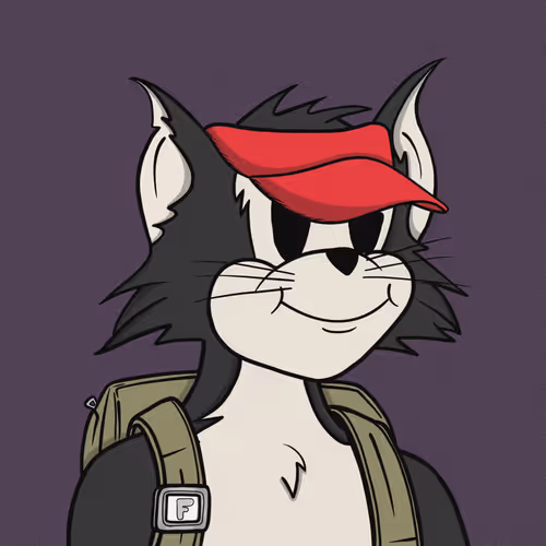 Feline Fiendz #3528