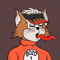 Feline Fiendz #7609