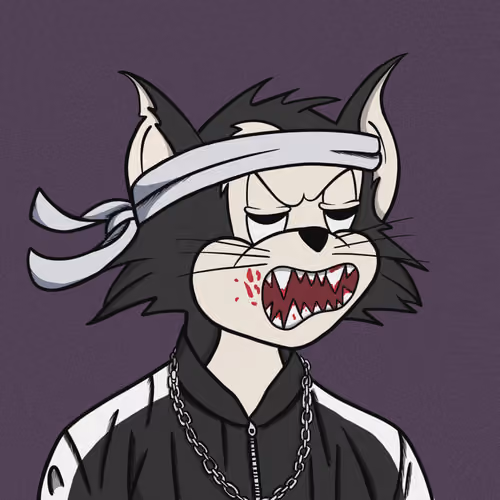 Feline Fiendz #6266