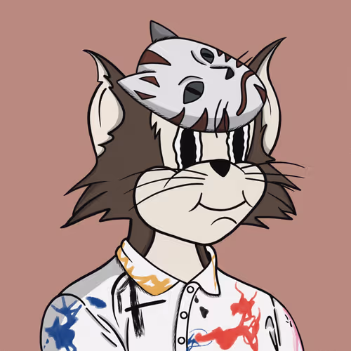 Feline Fiendz #342