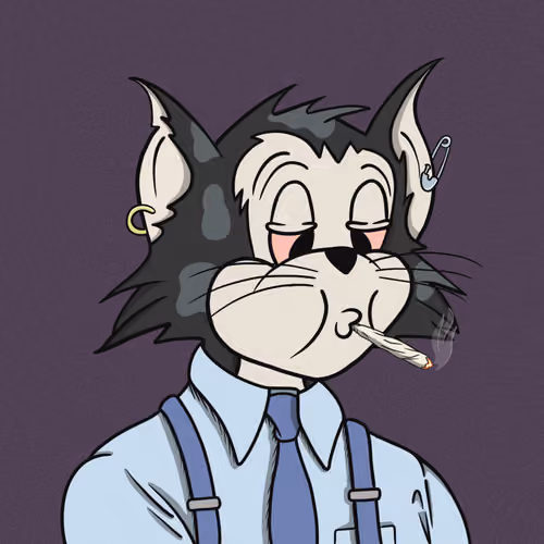 Feline Fiendz #2305