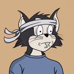 Feline Fiendz #5147