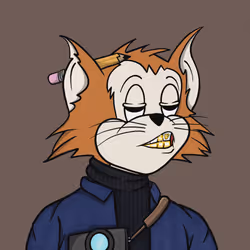 Feline Fiendz #253