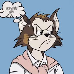 Feline Fiendz #4137