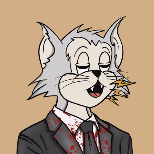 Feline Fiendz #3978