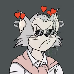 Feline Fiendz #4066