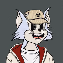 Feline Fiendz #6753