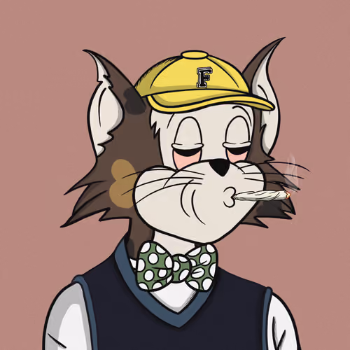 Feline Fiendz #7202