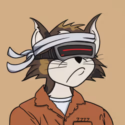 Feline Fiendz #4771