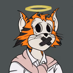 Feline Fiendz #4136
