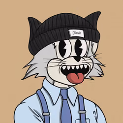 Feline Fiendz #6613