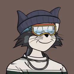 Feline Fiendz #14