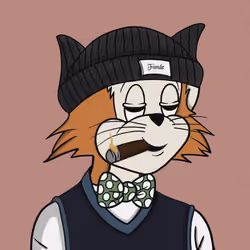 Feline Fiendz #3899