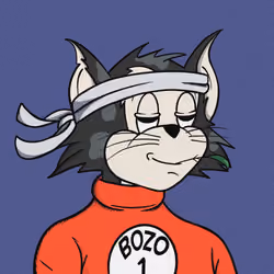 Feline Fiendz #4113