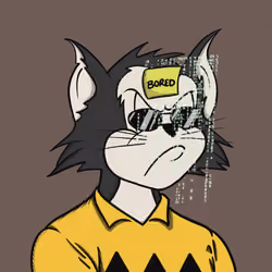 Feline Fiendz #5682