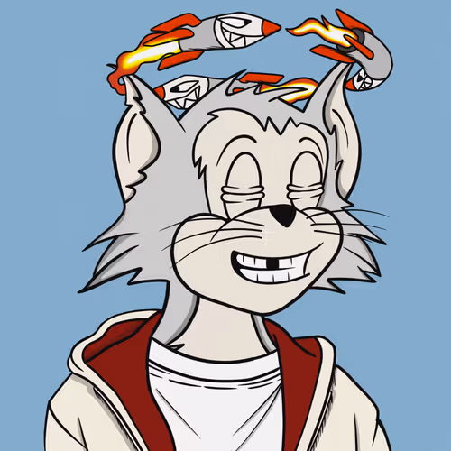 Feline Fiendz #4207